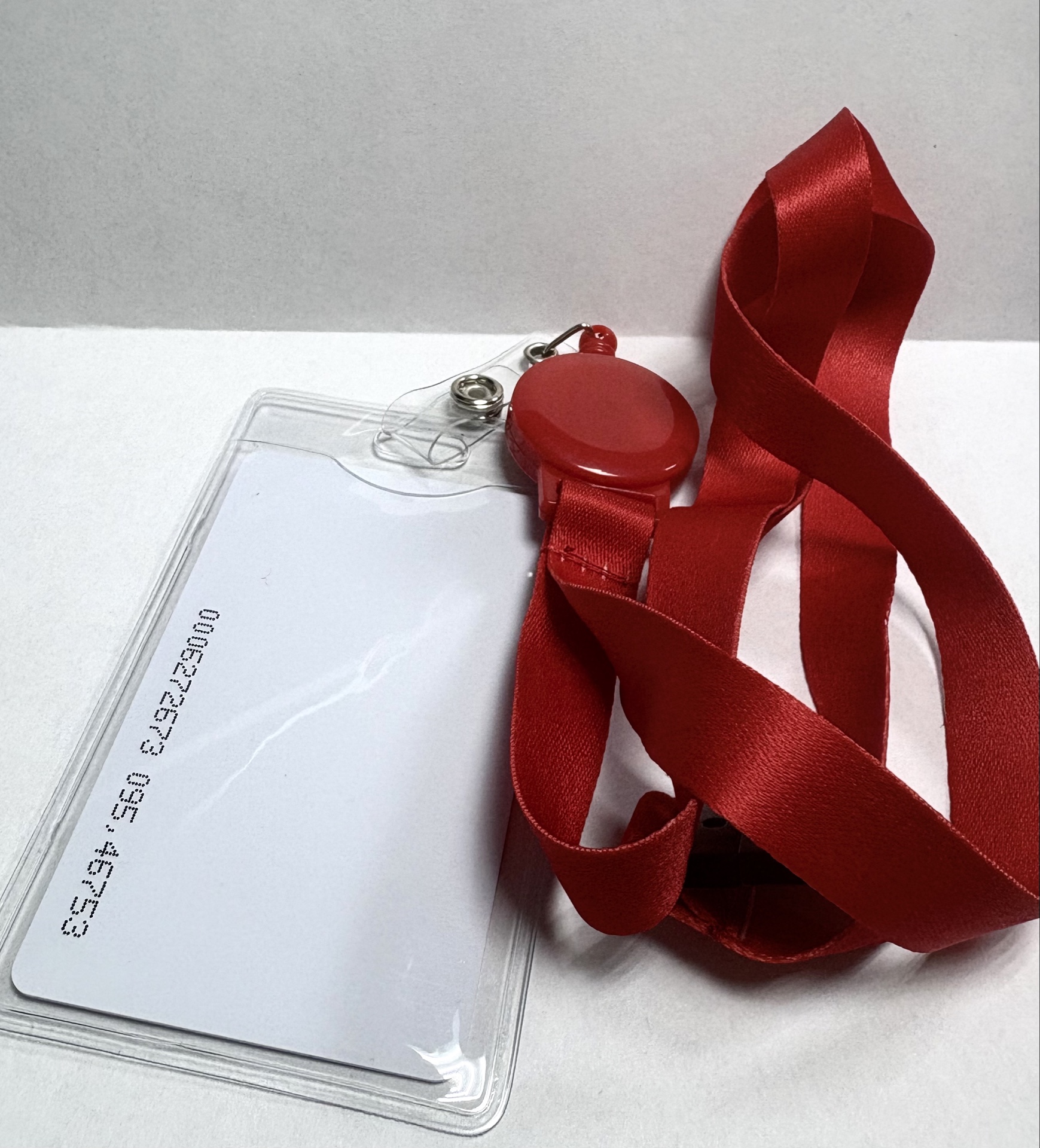 Карман с креплением, красный + карта