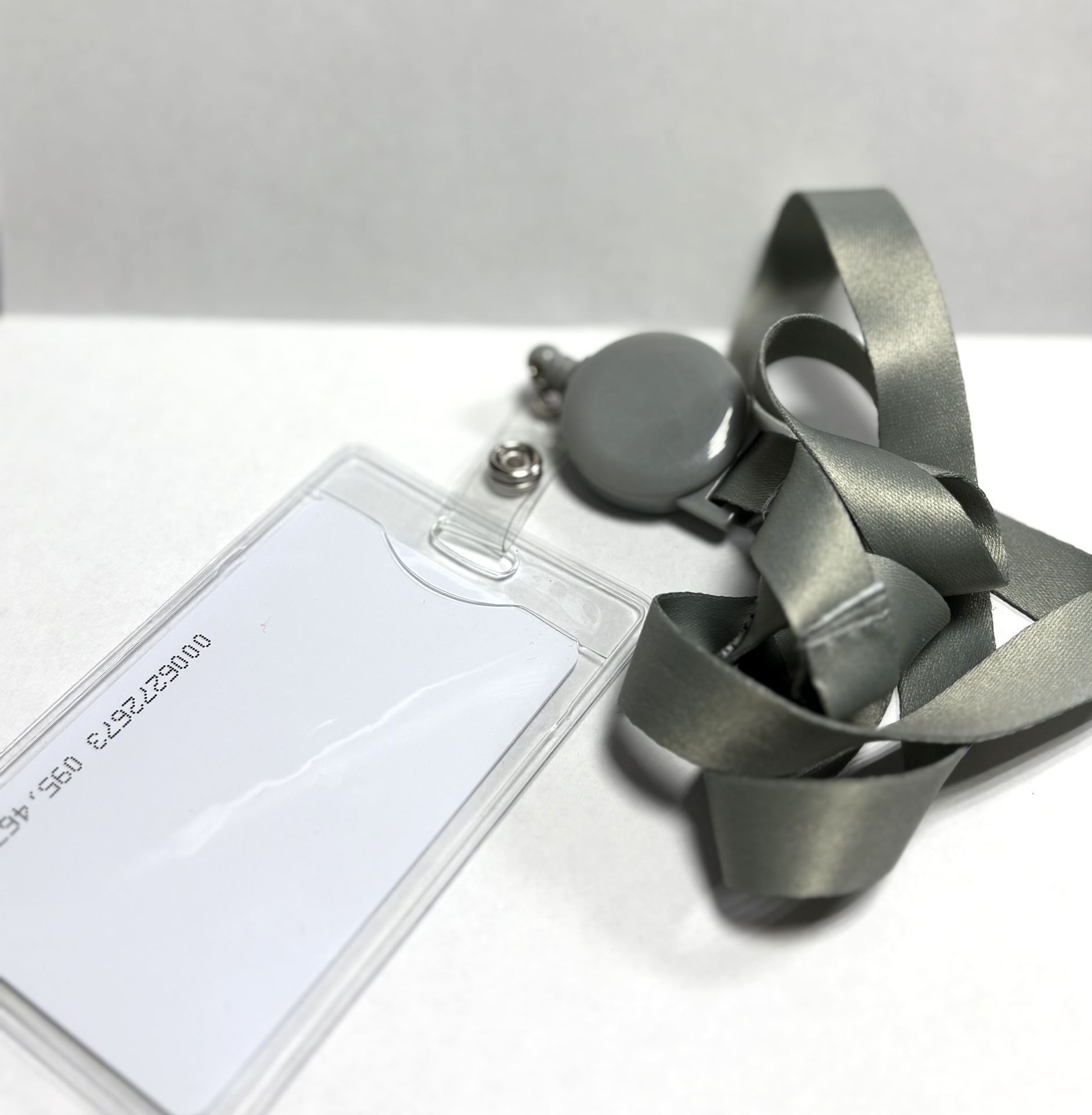 Карман с креплением, серый + карта